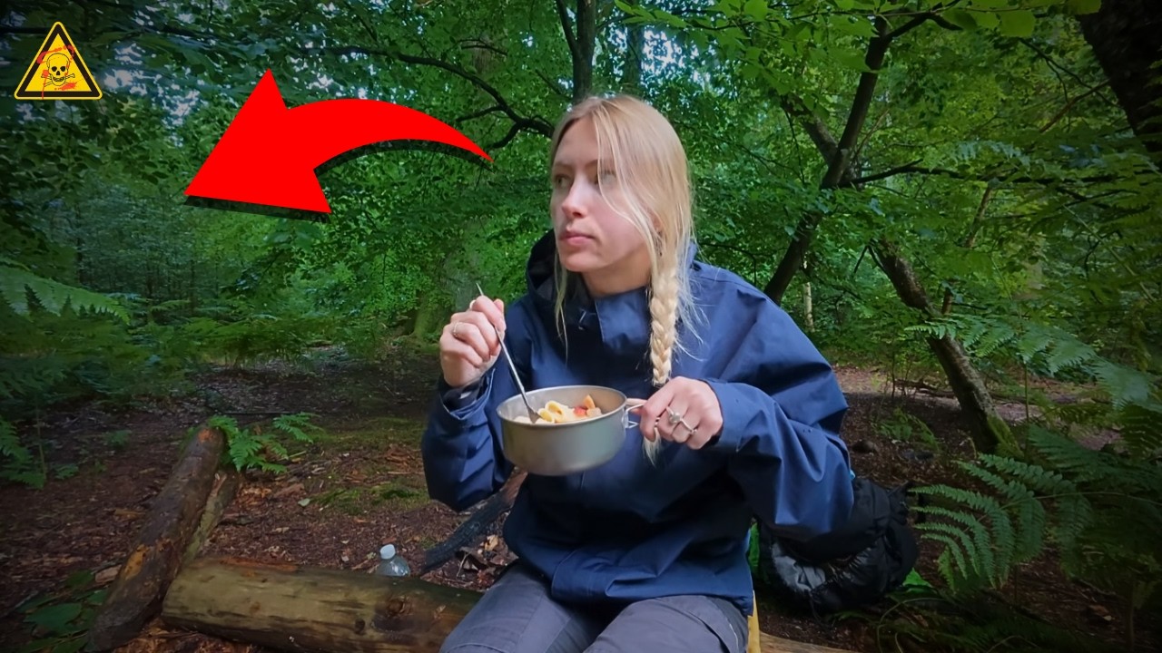 6 Encontros REAIS Mais PERTURBADORES em Acampamentos!
