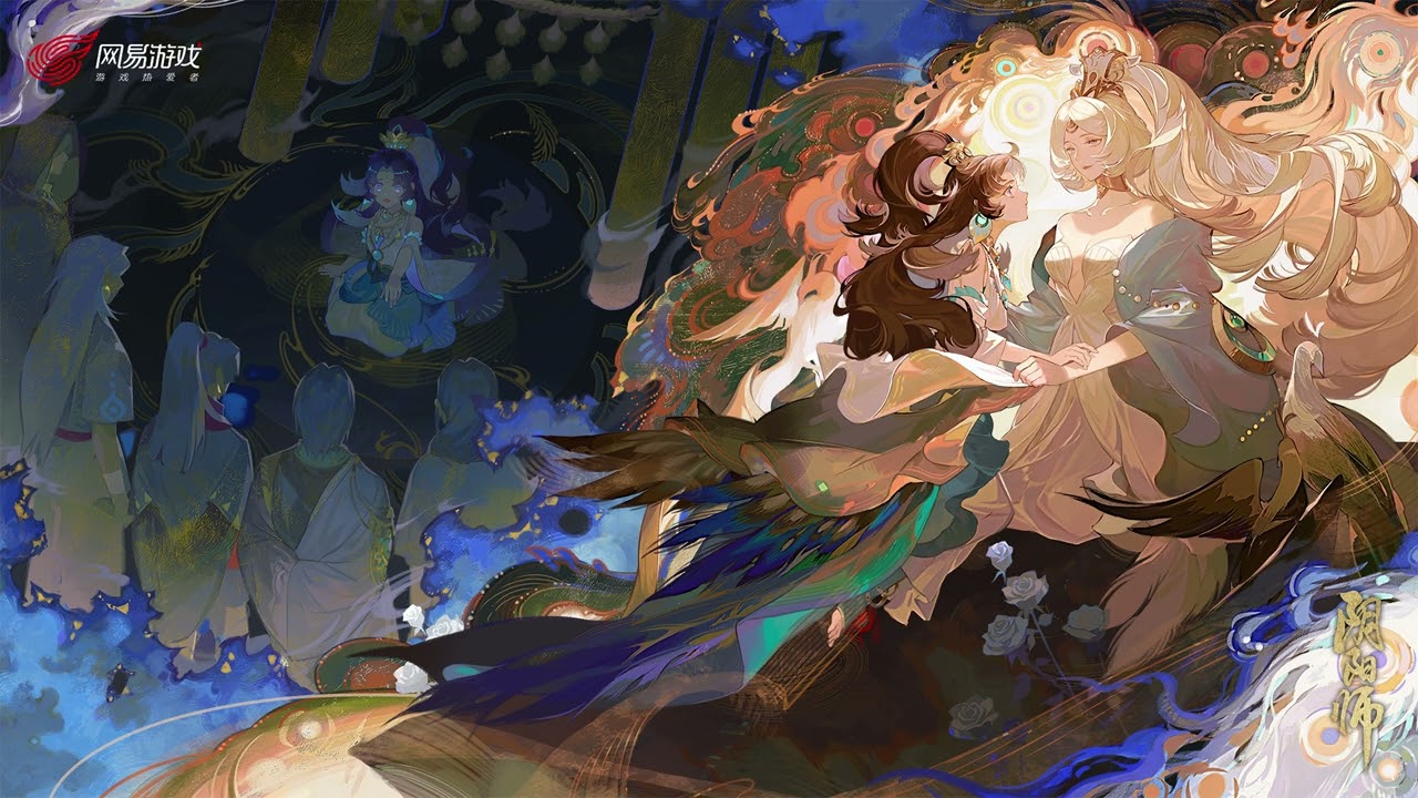 Onmyoji OST - 祈舞唤神 Story BGM