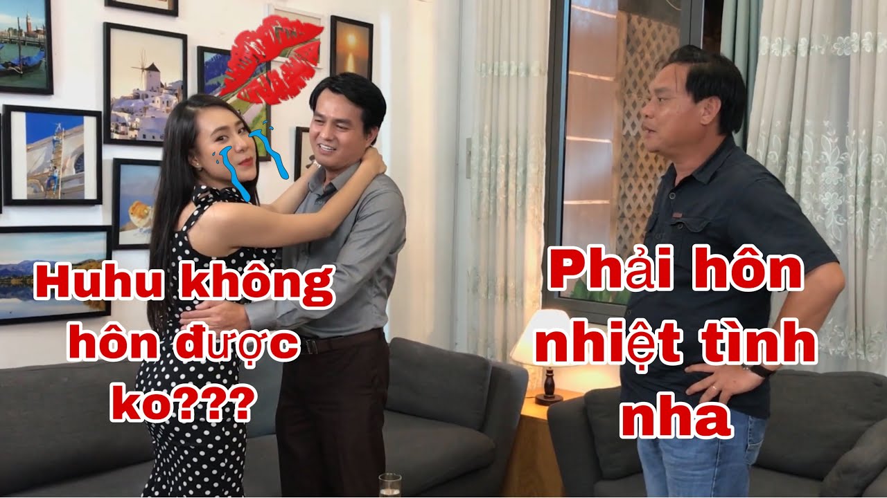 Cậu Ba Cao Minh Đạt mới ăn mắm tôm mà ĐD Minh Múm cứ bắt Hồ Bích Trâm phải khóa môi CMĐ 🤣🤣