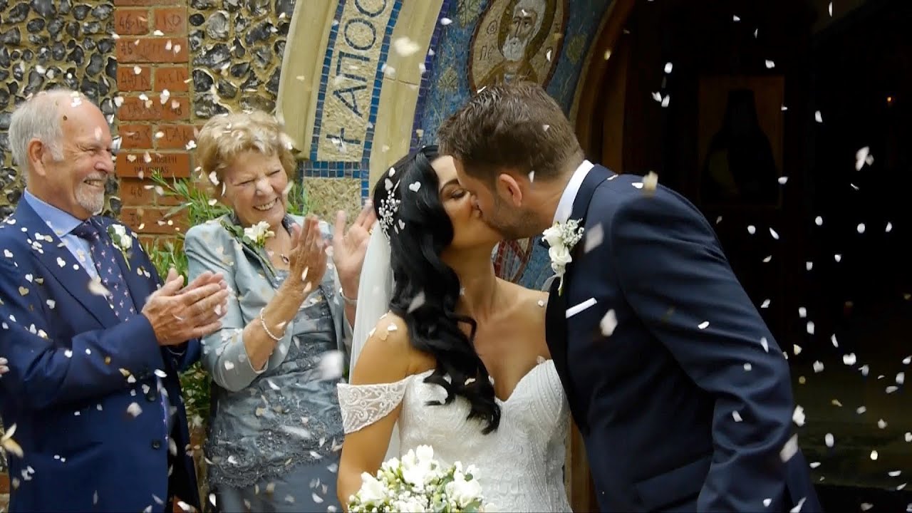 Skevi & Tim's 'Best Bits' Wedding Highlights