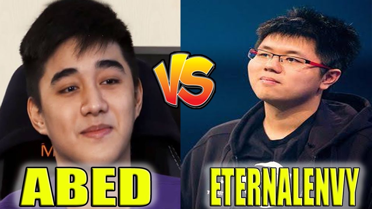 ABED VS ETERNALENVY on MID - Who will win??? - Dota 2 DOTA 2