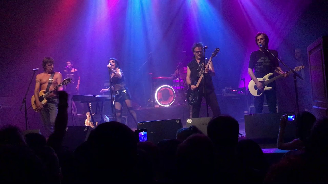 Más, Ana Curra, Bilbao 19-8-2017