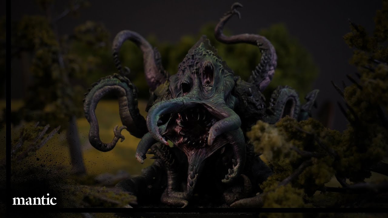 Kings of War - The Nightstalkers