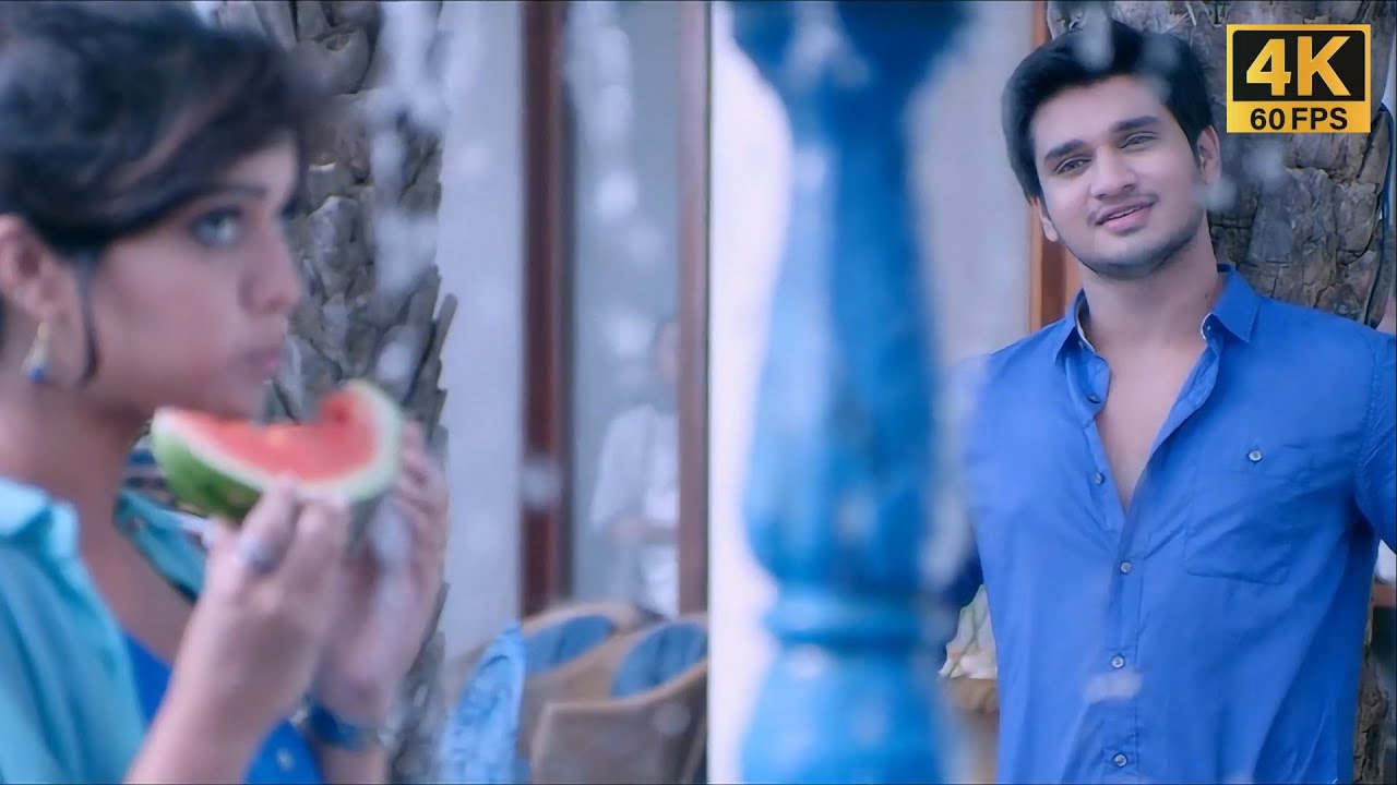 Saripovu 4k Video Song | Karthikeya | Nikhil, Swathi | Sekhar Chandra
