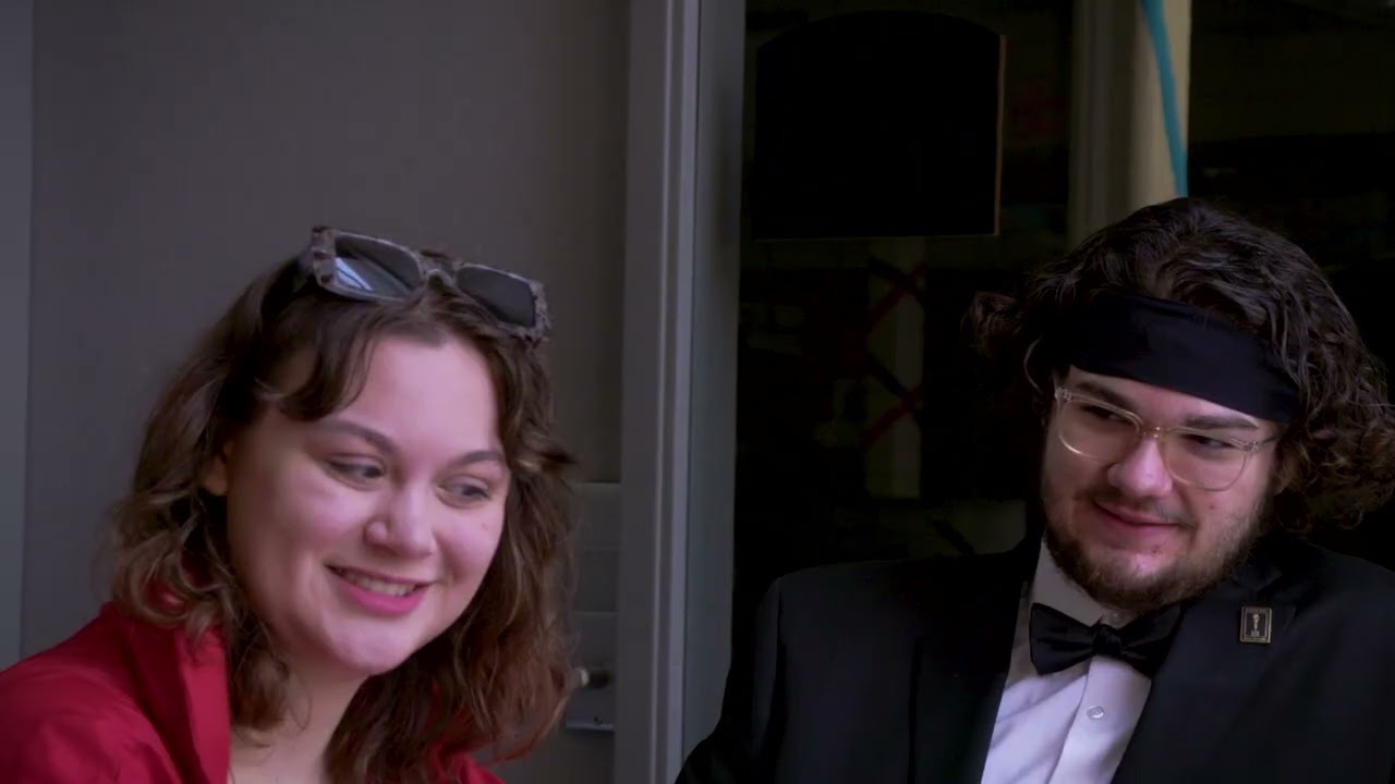 Emmys Skit   Rocky Parody Music