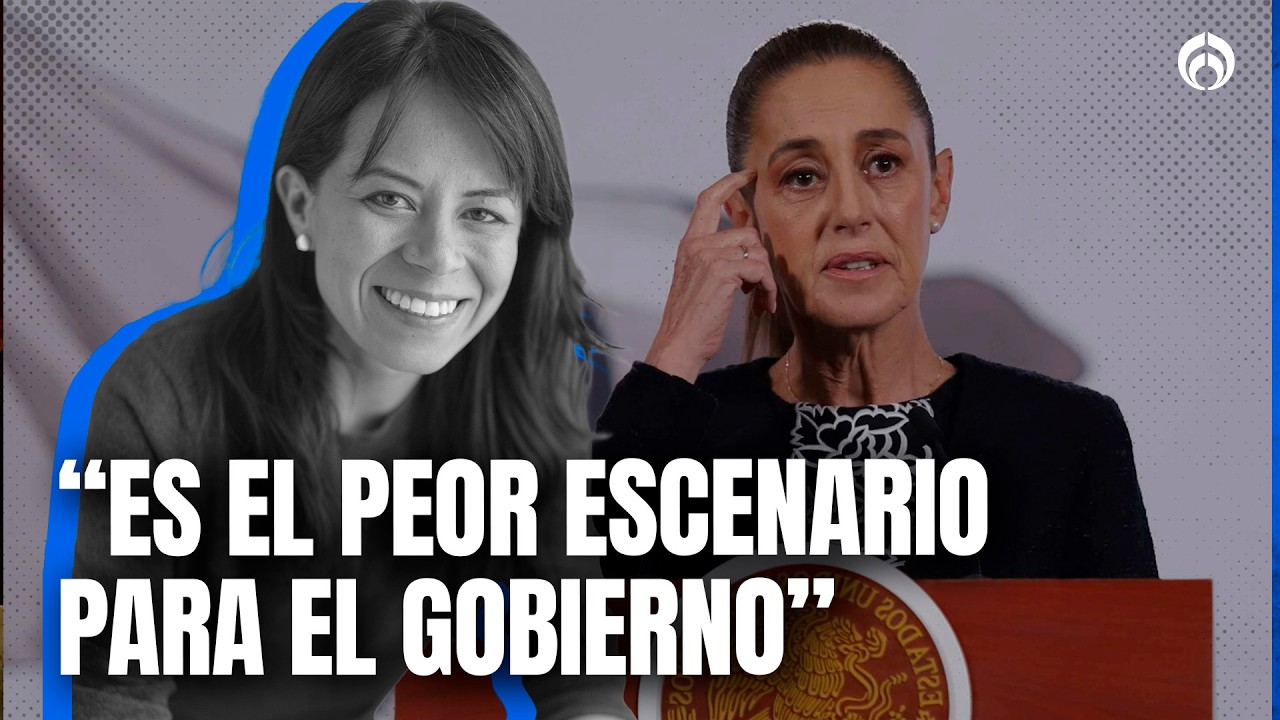 Bajan delitos… pero sube el miedo: el análisis de Viri Ríos