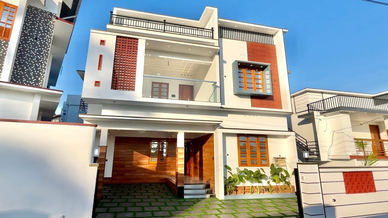 4BHK House with Hill Top View 😍 ഞെട്ടിയോ? എന്നാൽ നിങ്ങൾക്കും സ്വന്തമാക്കാം 😉