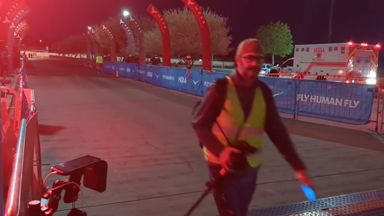 2025 Mesa Marathon Finish 1