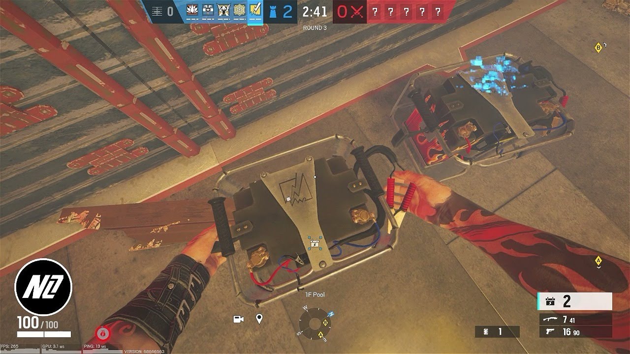 Бандитские уловки непобедимы | Rainbow Six Siege #UbisoftPartner #Ad