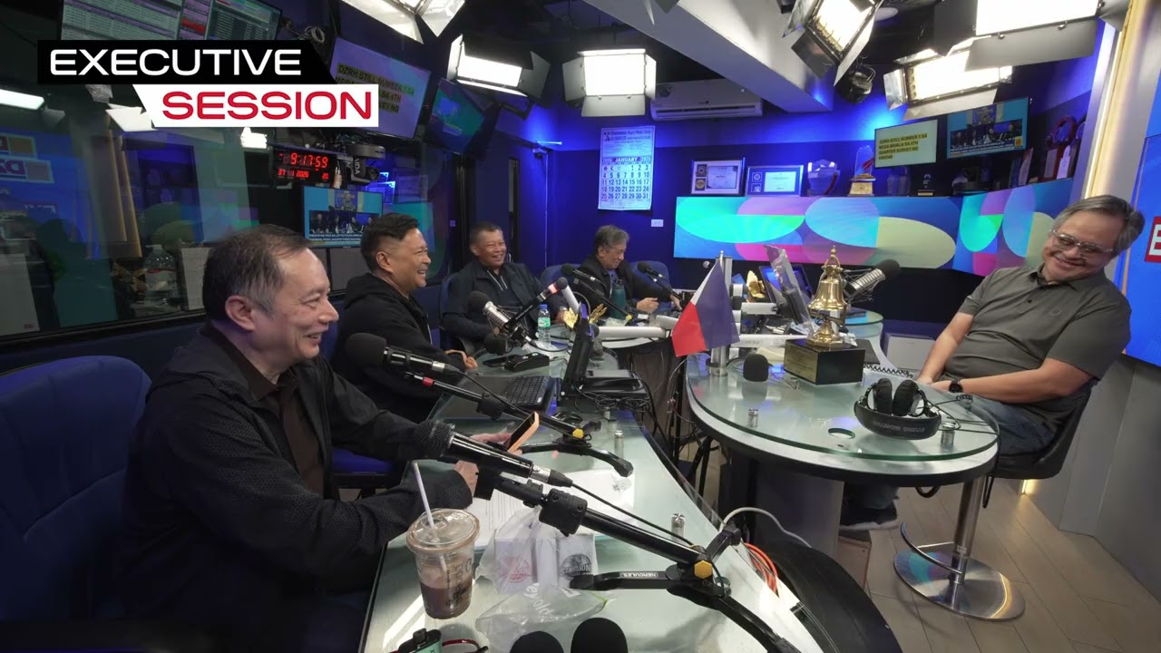 31 Jan 2026 Executive Session
