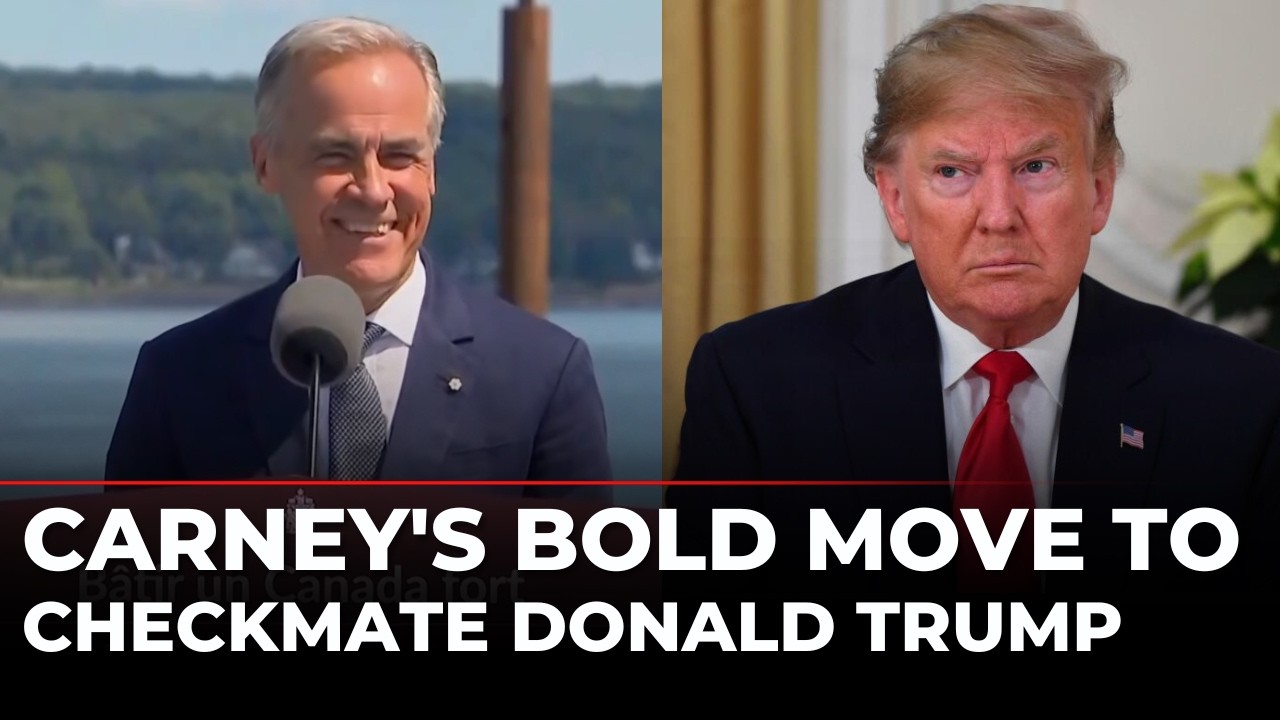 'Not Accept a Trade Deal at Any Price': Mark Carney Rattles Trump With The Most Brutal Rebuke