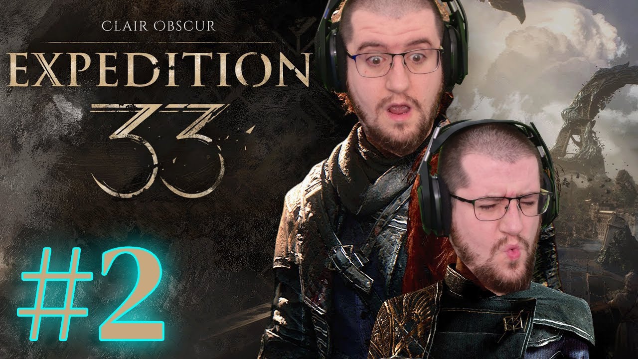 Se me da mejor de lo que esperaba...  || Clair Obscur Expedition 33 - Parry It #2