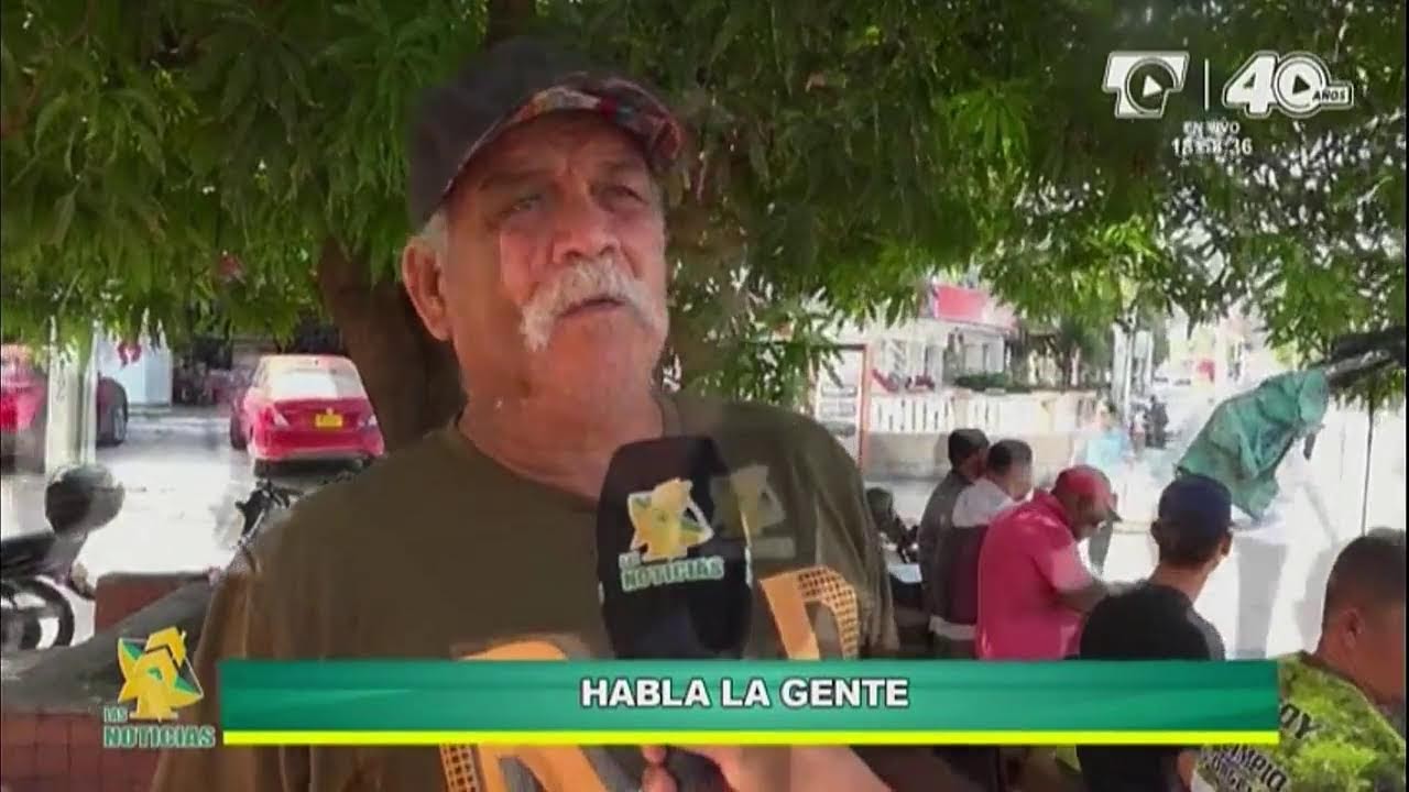 Las Noticias de Telecaribe emisión febrero 9 de 2026