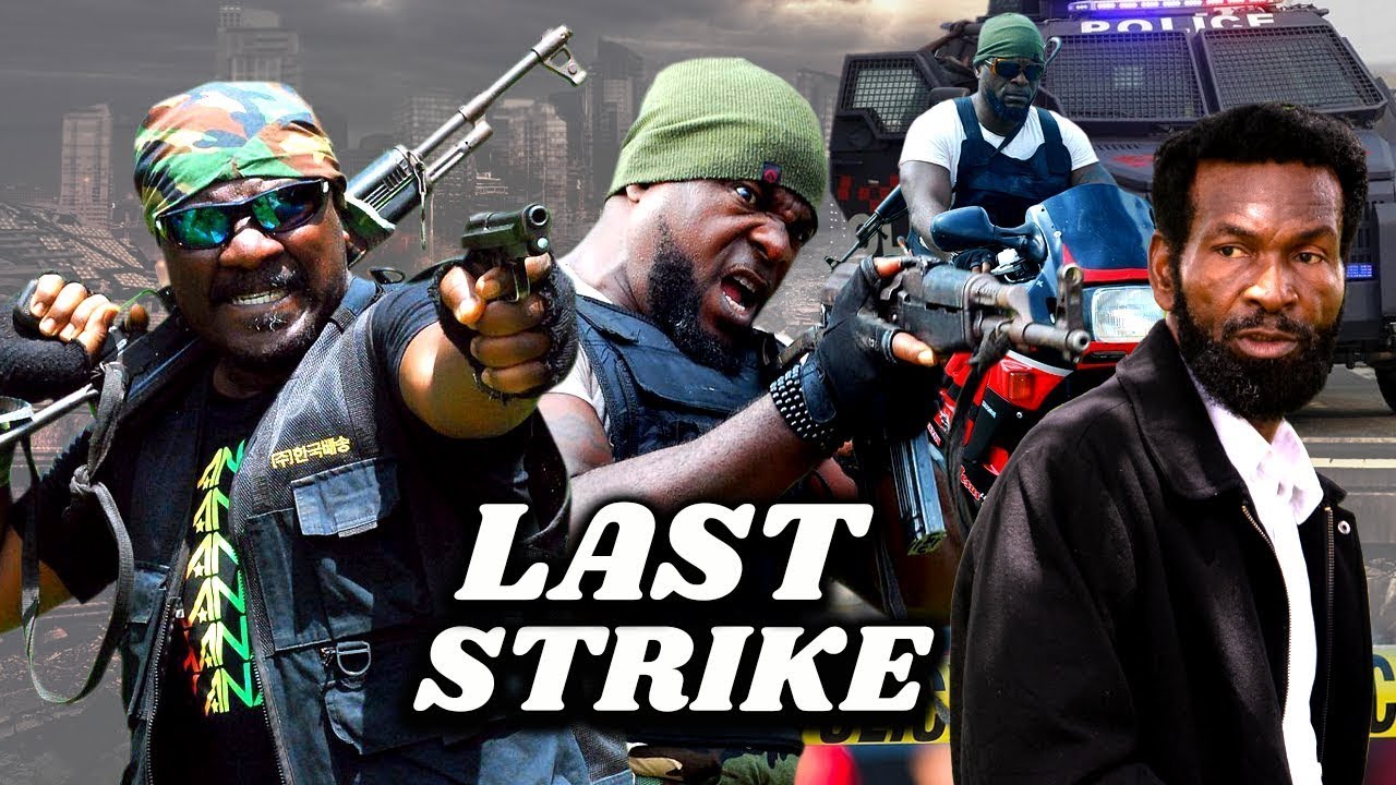 LAST STRIKE | SAM DEDE | SYLVESTER MADU | EMMA EHUMMADU | LATEST NIGERIAN MOVIE NEW RELEASE