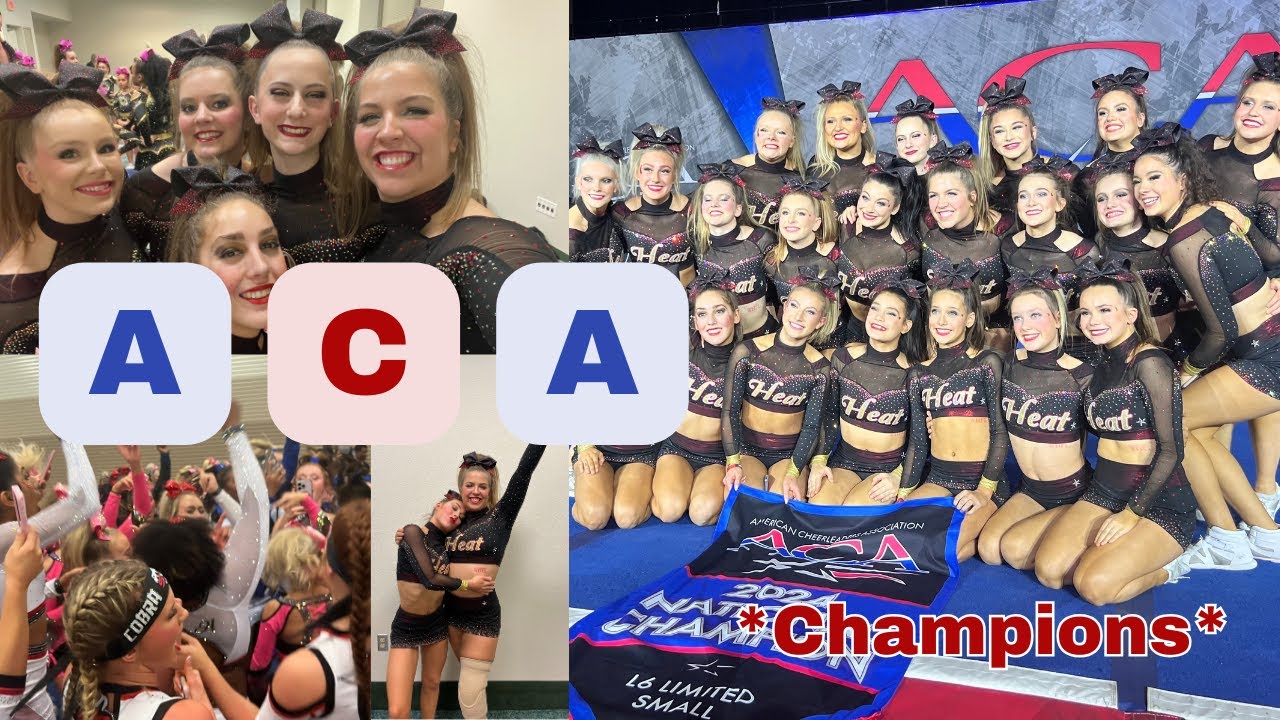 Cheer comps with me!//CHAMPIONS