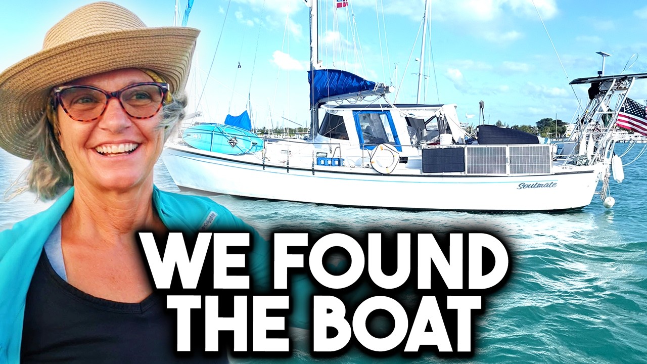 Missing in Paradise: Police Board the 'Sailing Hookers' Yacht, Our Marsh Harbor & Elbow Cay Tour