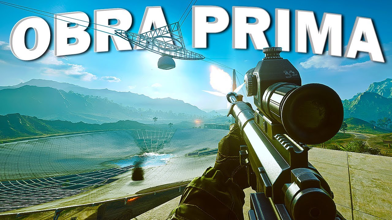 BF4 É LINDO EM 2025...
