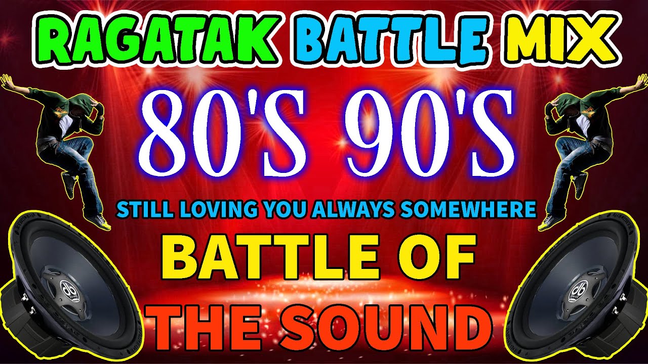 RAGATAK BATTLE OF THE SOUND 2023 ✨ALWAYS SOMEWHERE - STILL LOVING YOU
