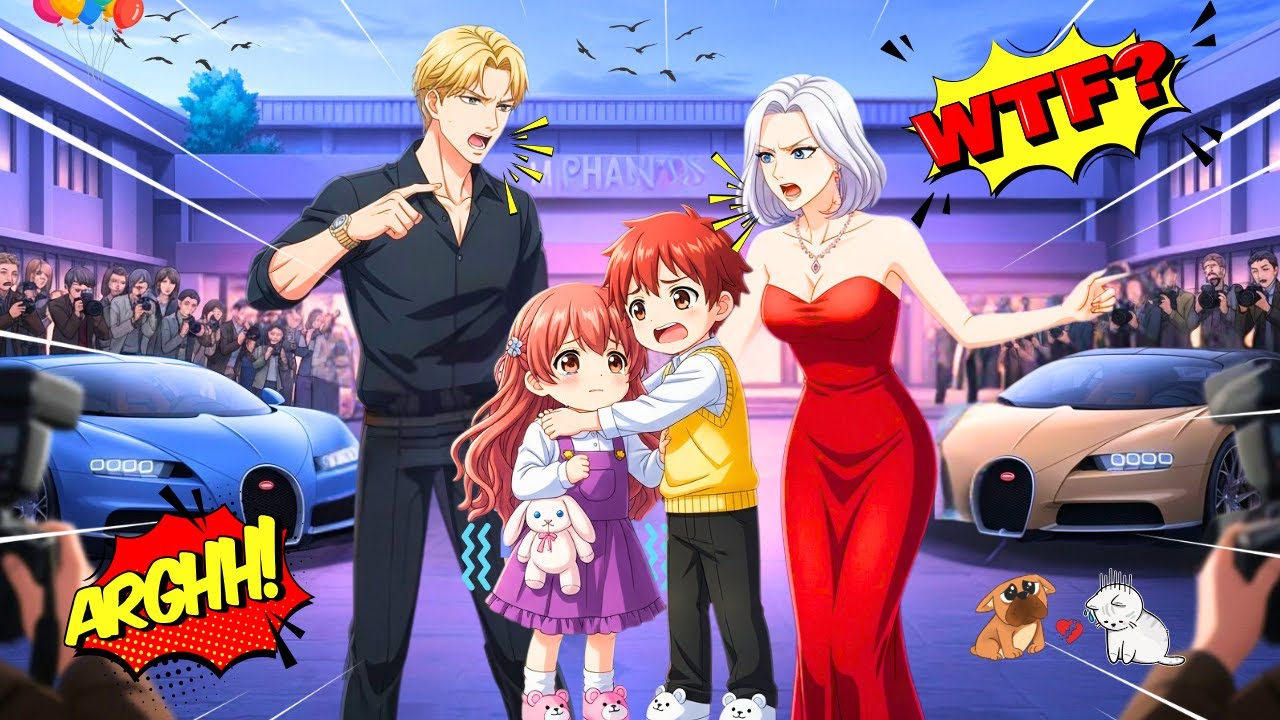 Abandonnée par ses PARENTS MILLIARDAIRES, une fille devient soudain une STAR MONDIALE| Manhwa Résumé