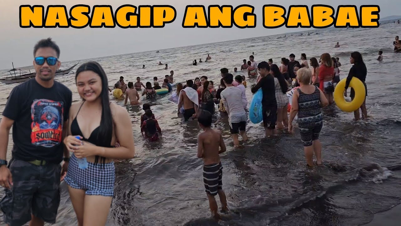 BUTI NALANG NAILIGTAS SIYA