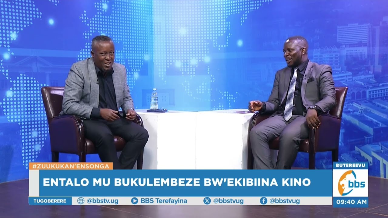 Iran yabala kafu mu lutalo lwelimu ne America – Joseph Kabuleta #ZuukukaNensonga