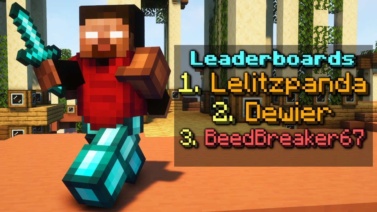 Grinding #1 On Bedwars Leaderboard