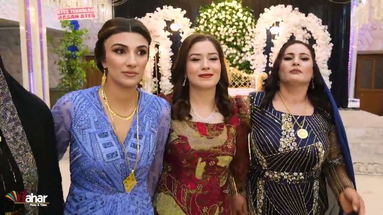 Rojin & Yusuf / Irmak Ailesi / Lara Düğün Salonu / Kızıltepe Düğünleri