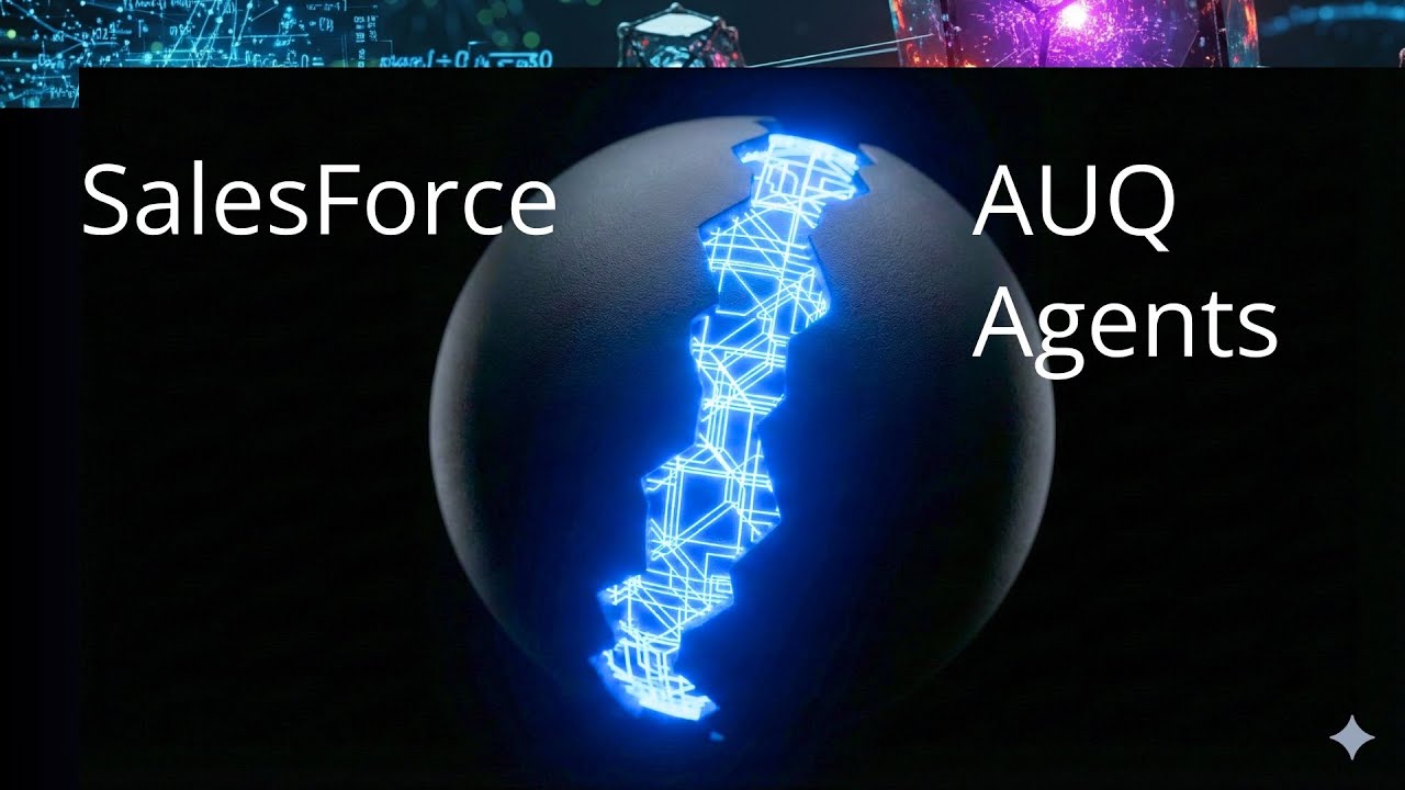 Salesforce: Новые агенты ИИ, которые сомневаются в себе (AUQ)?