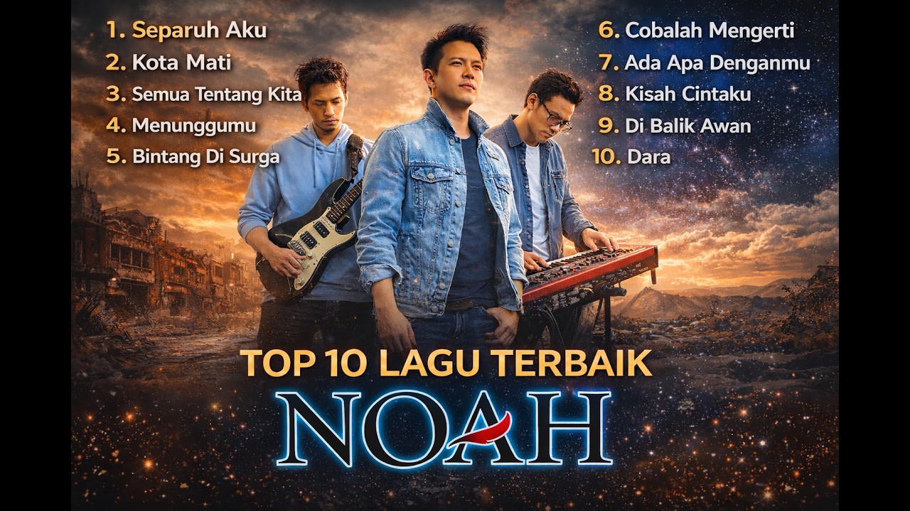 NOAH Full Album