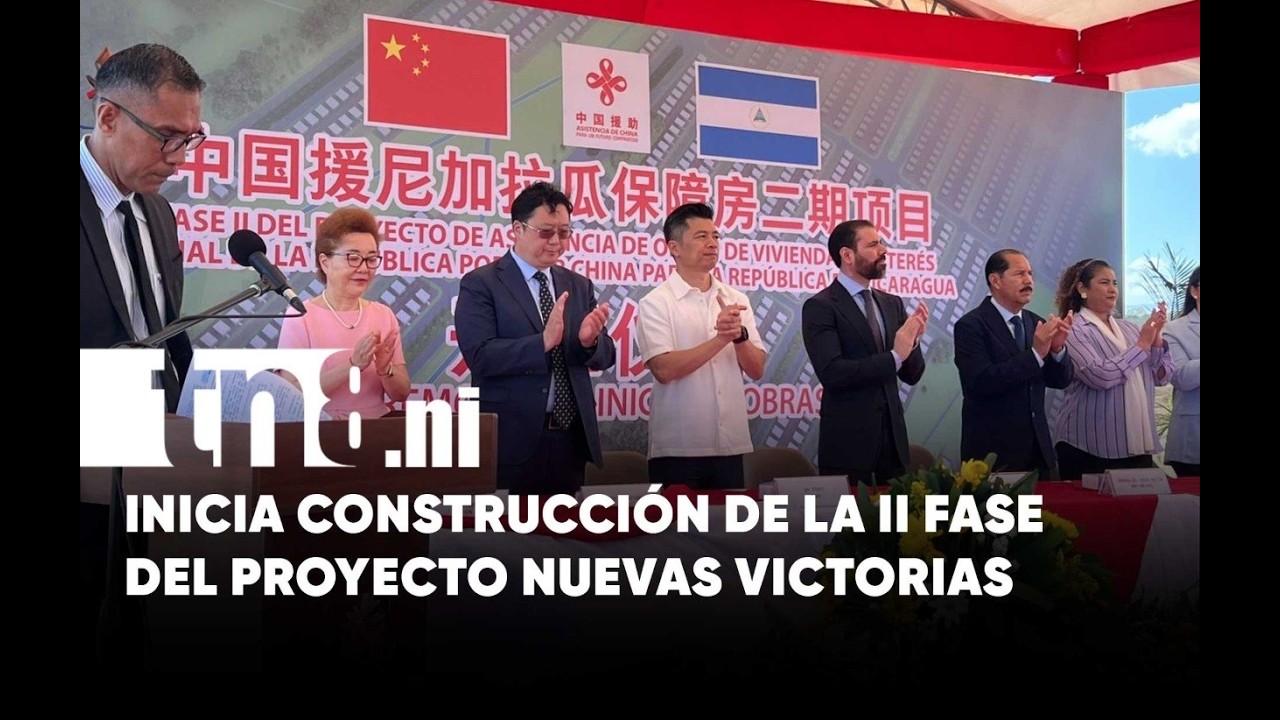Arranca segunda fase del proyecto habitacional Nuevas Victorias