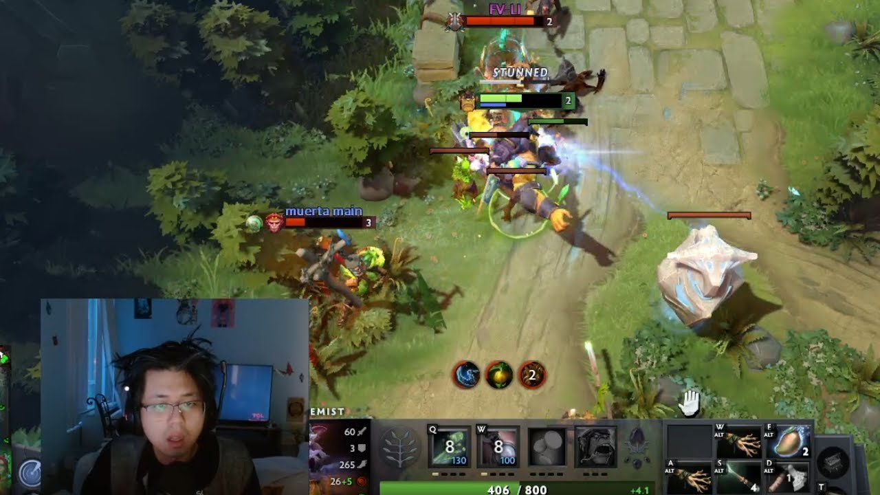 EternalEnvy BUYBACKS and Runs Down Mid After Feeding