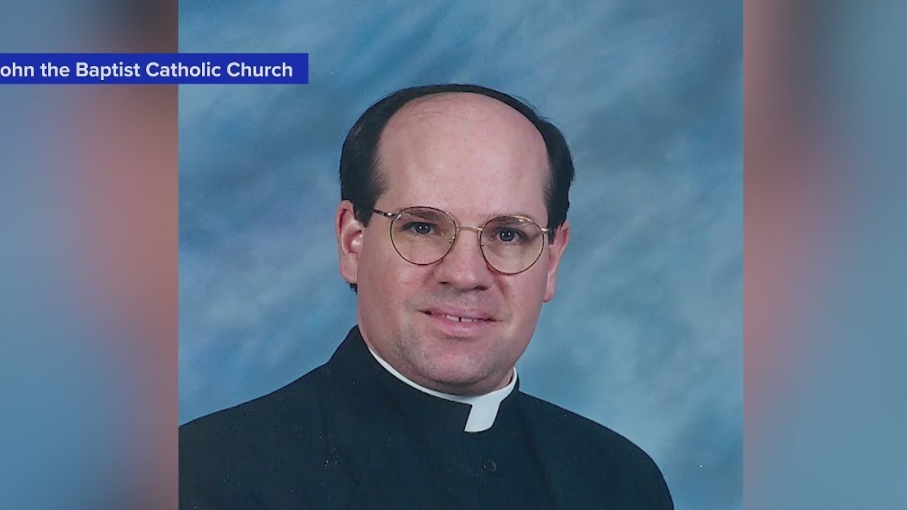 Catholic priest in Nebraska dies after attack in church | NewsNation Prime