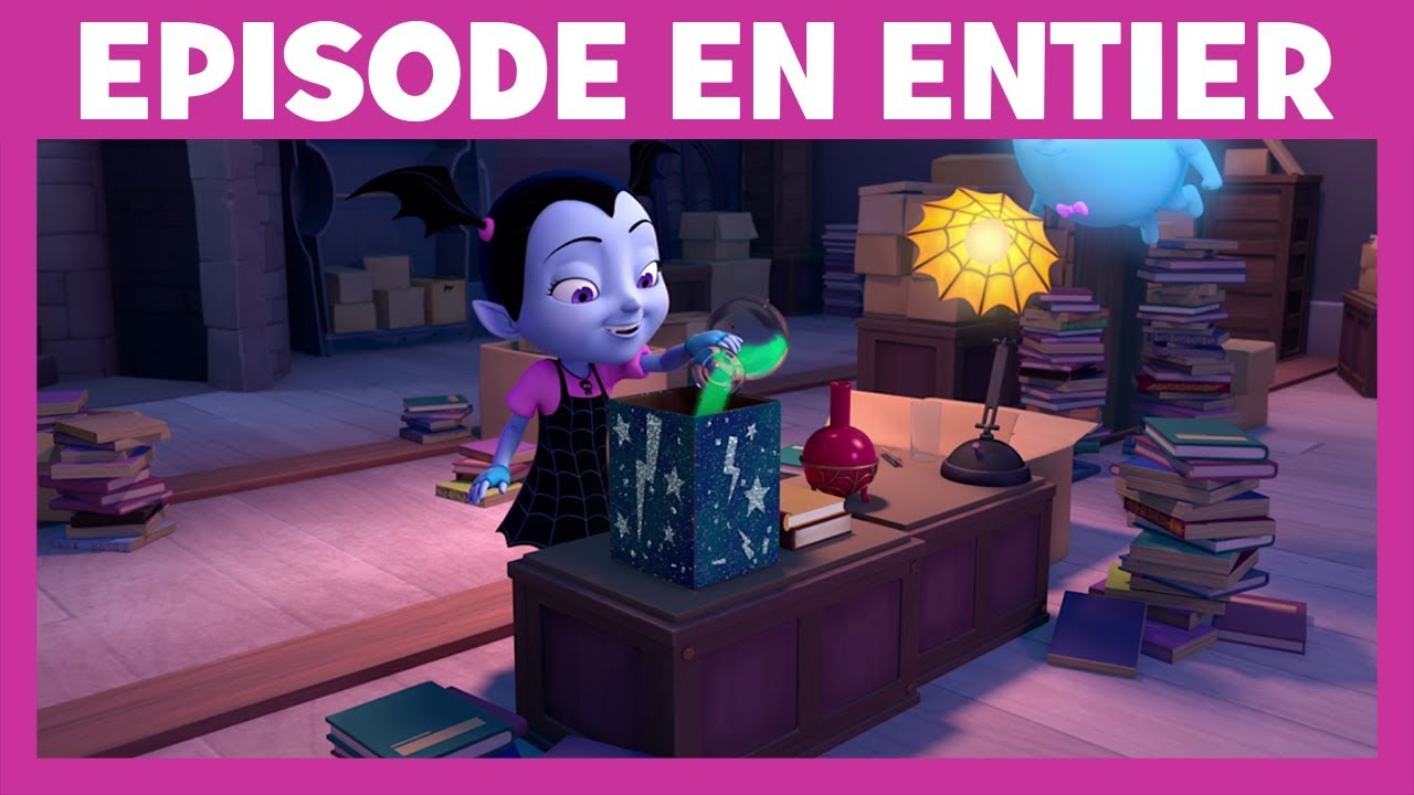Vampirina - Moment Magique : Le concours des inventions