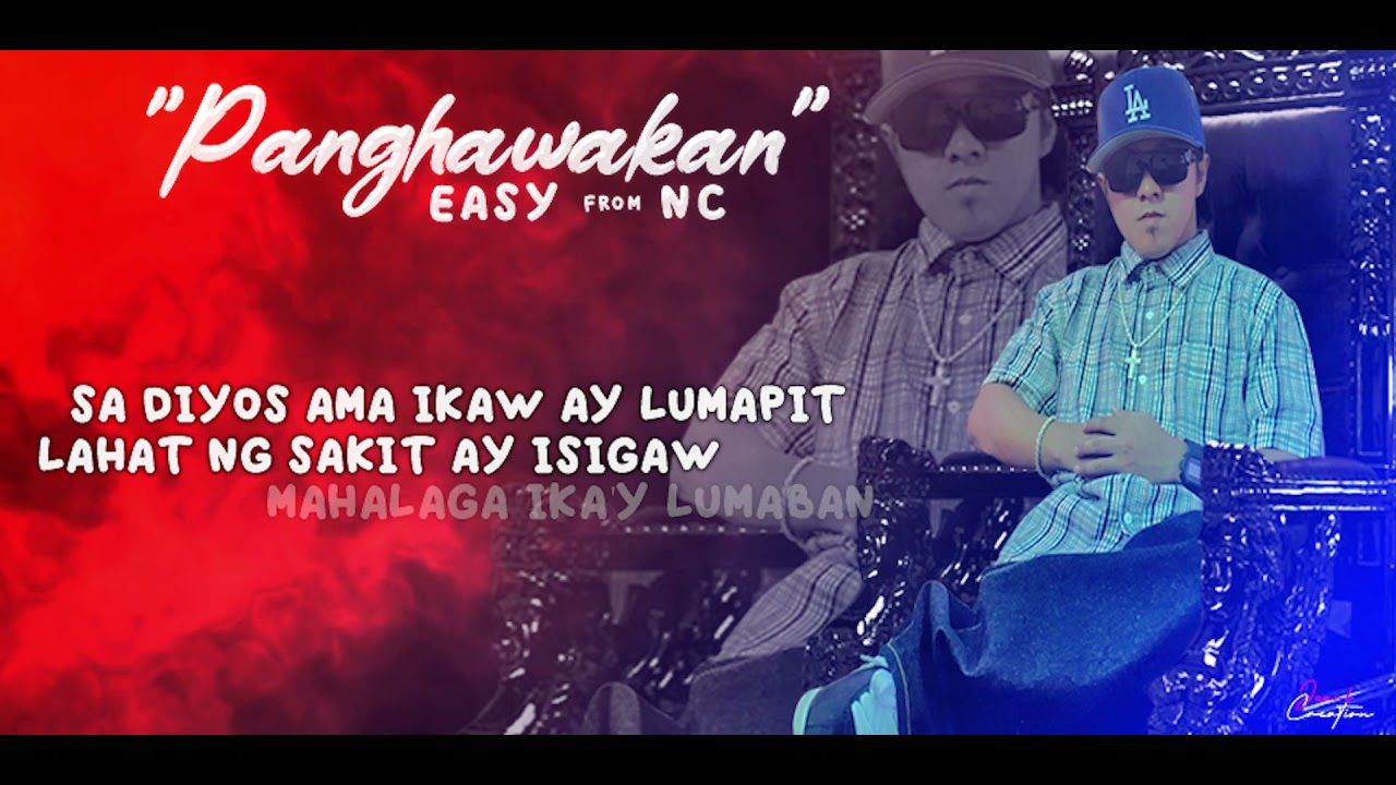 Panghawakan (Lyrics Video) | Easy from NC