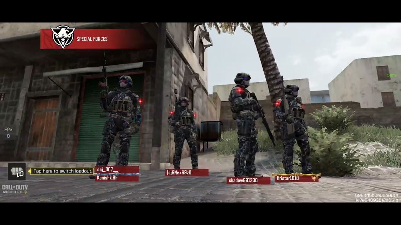 Episode 3 call of duty