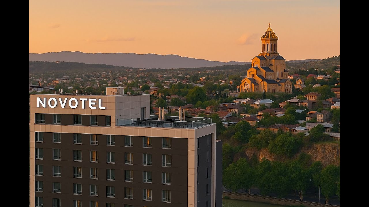 Luxury Meets Comfort at Novotel Tbilisi