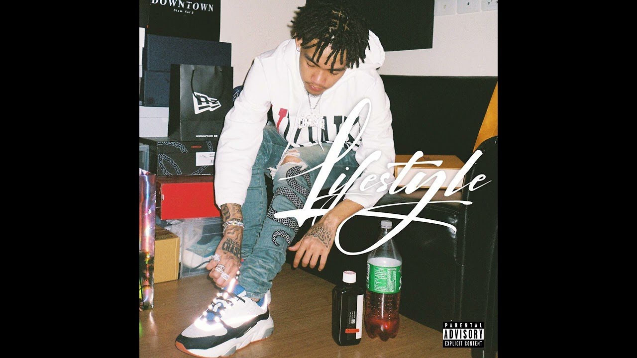 1MILL - Lifestyle [Official Audio]