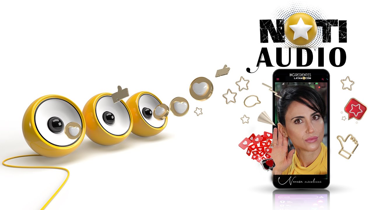 &iexcl;El Noti-Audio Express! - Todas las Noticias al Instante de la Industria de Ingredientes
