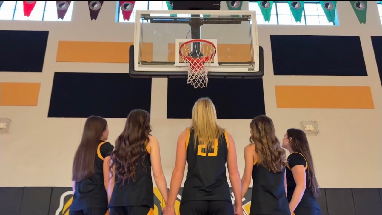 ⚫️THIS. IS. STATE BASKETBALL!!!🟡 - Garrigan GBB State Tournament Trailer