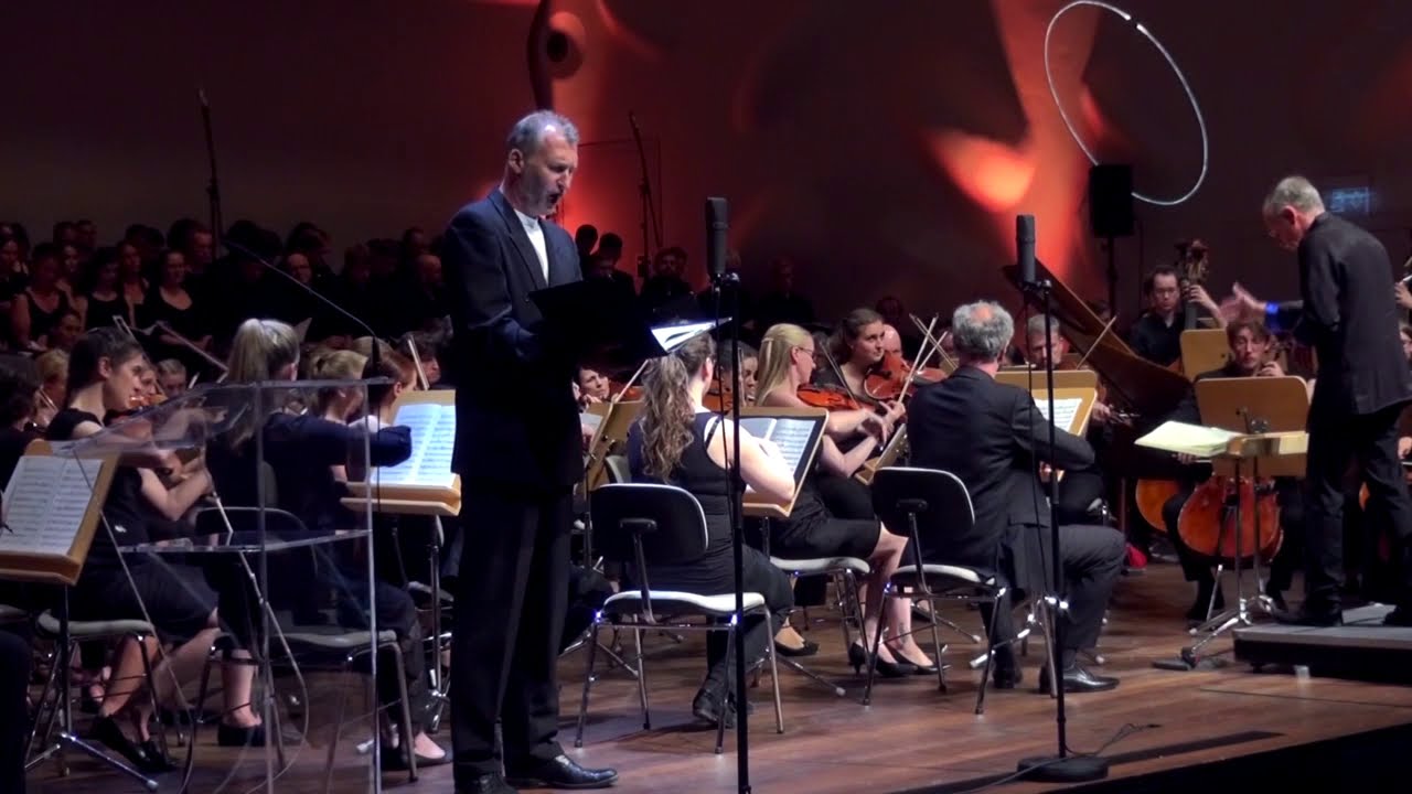 Haydn: Sch&ouml;pfung, Es bringe die Erde, Gleich &ouml;ffnet sich der Erde, Nun scheint in Glanze, 10/13