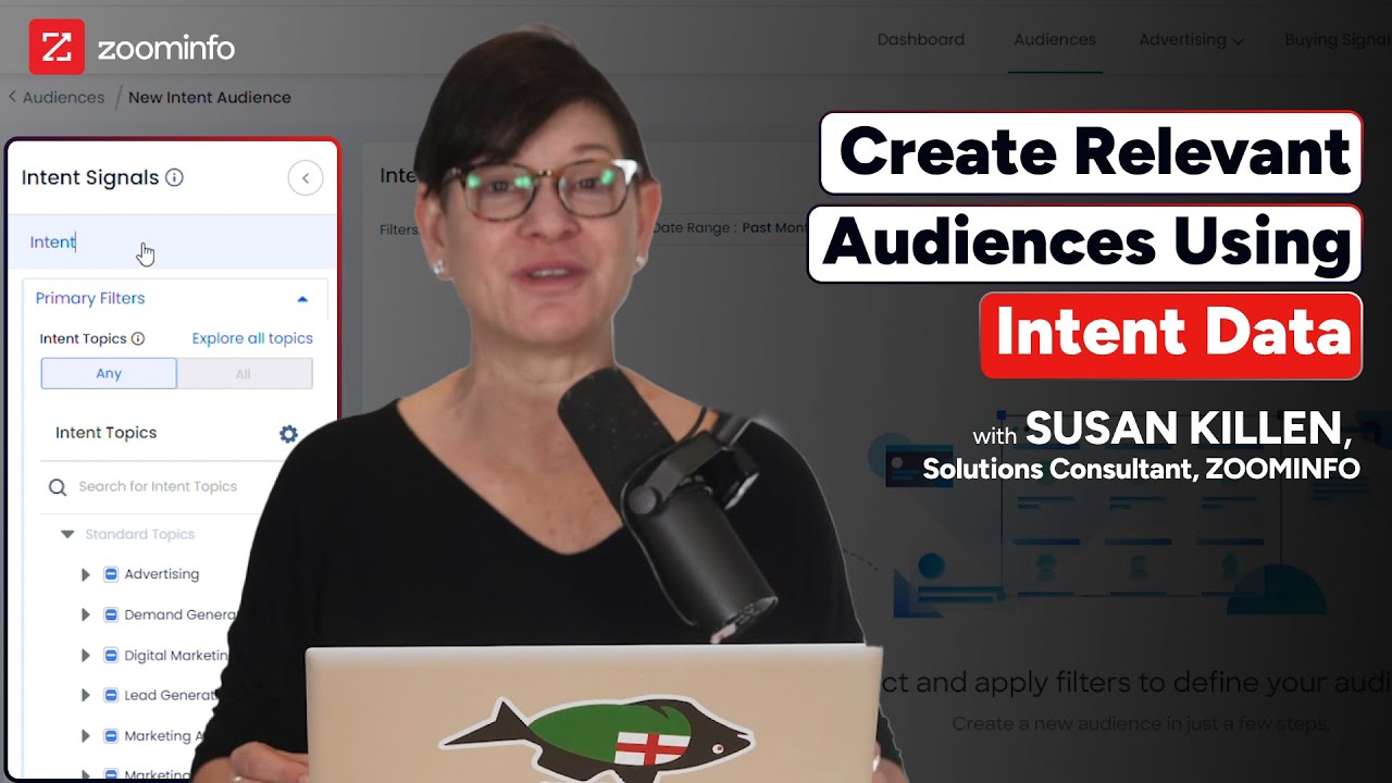 Intent Data Secrets: Build High-Converting Sales Audiences in Minutes | ZoomInfo