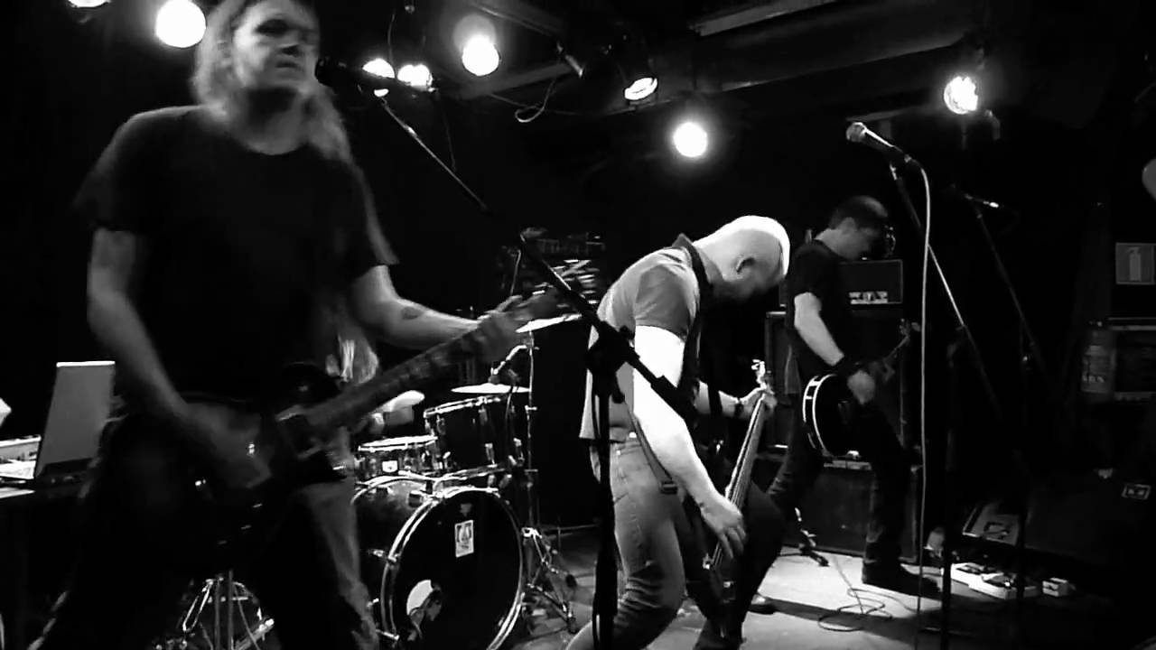 UNKIND : live at Vastavirta-klubi, Tampere, Finland 5.2.2010