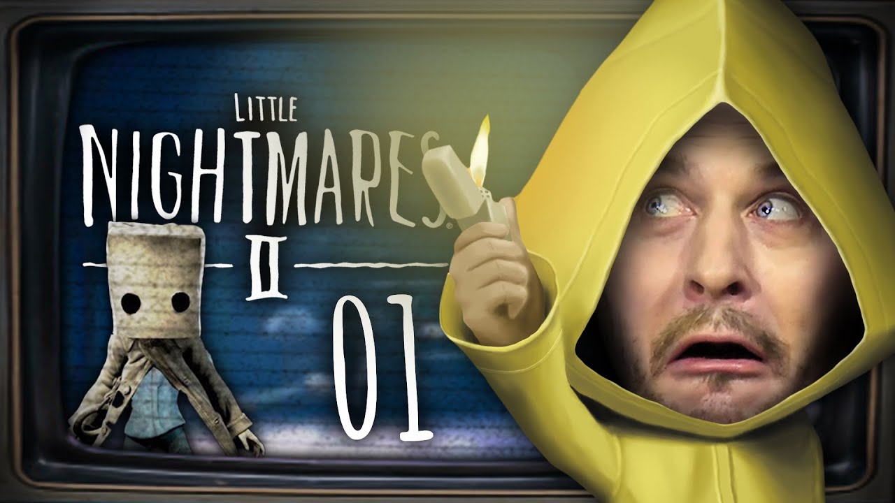 Der kleine große Albtraum kehrt zurück | Little Nightmares II mit Simon #1