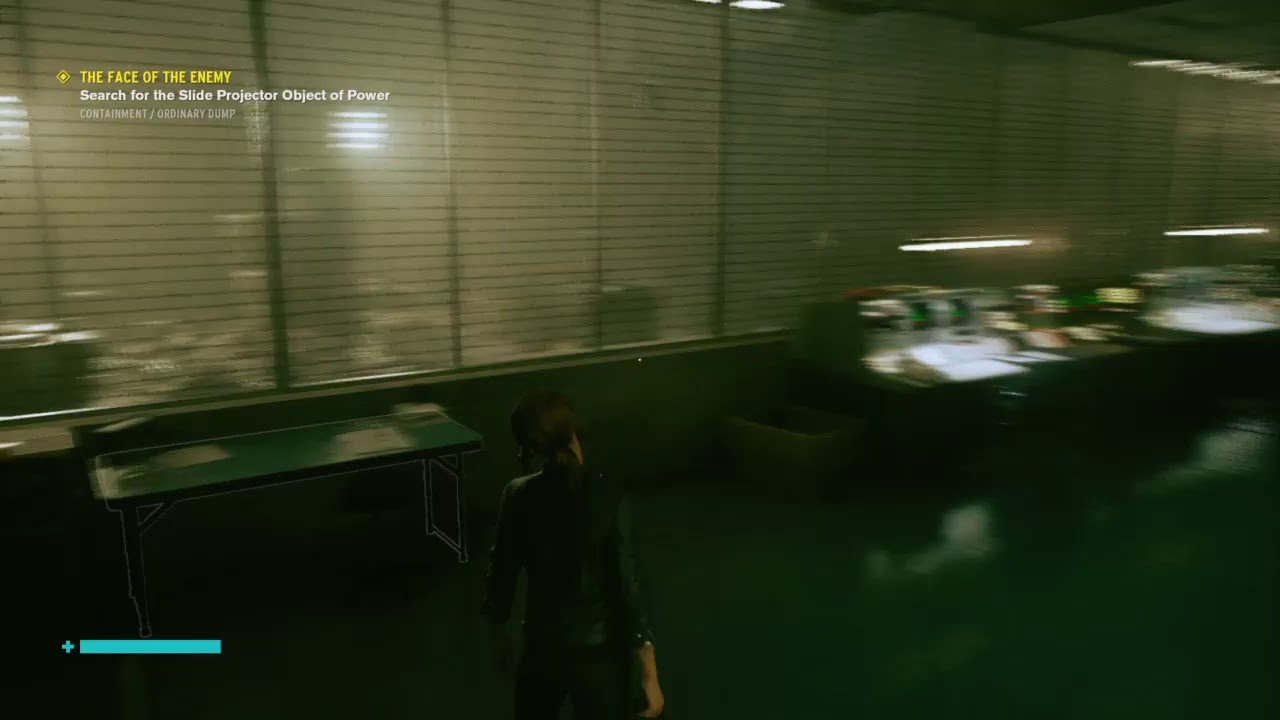 Control - First Story Playthrough