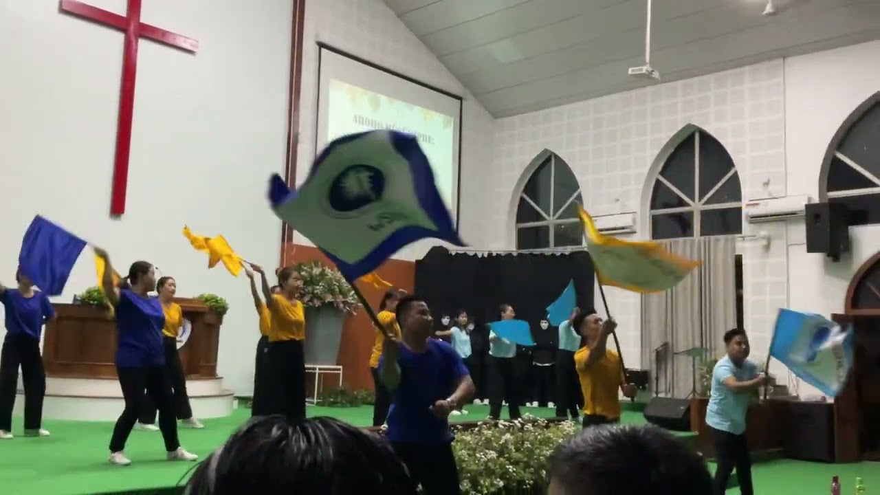31st Sumi Baptist Convention || Opening Ceremony