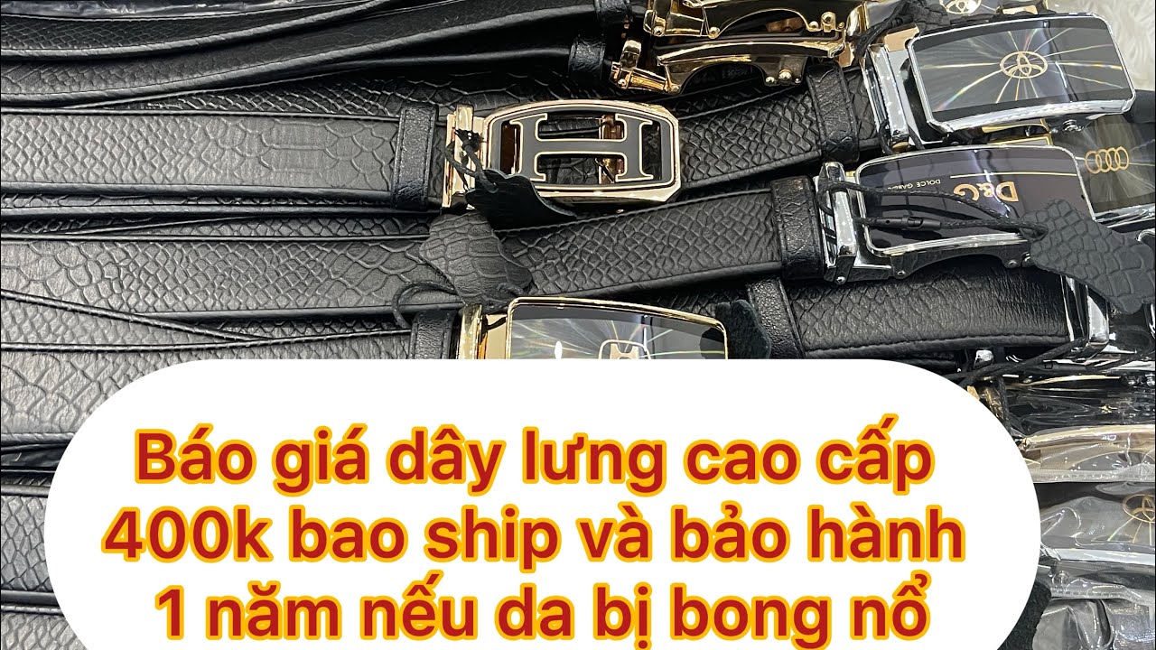 Báo giá dây lưng da cao cấp ,ship hàng toàn quốc liên hệ Zalo:0822.822.395