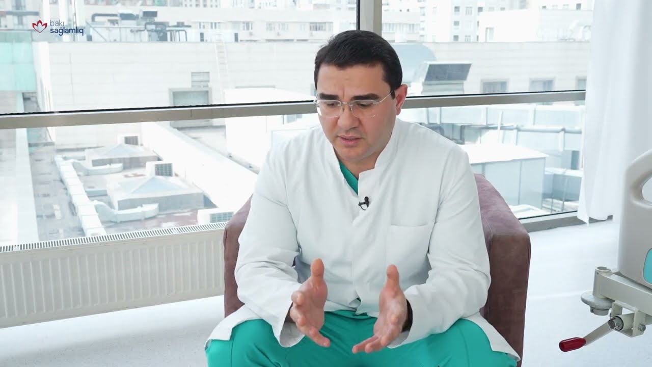 Döyünən ürəkdə aorto koronar şuntlama əməliyyatı