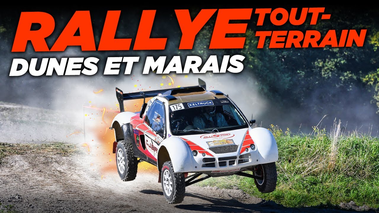 RALLYE TT - Rallye Dunes et Marais 2025 (Résumé)
