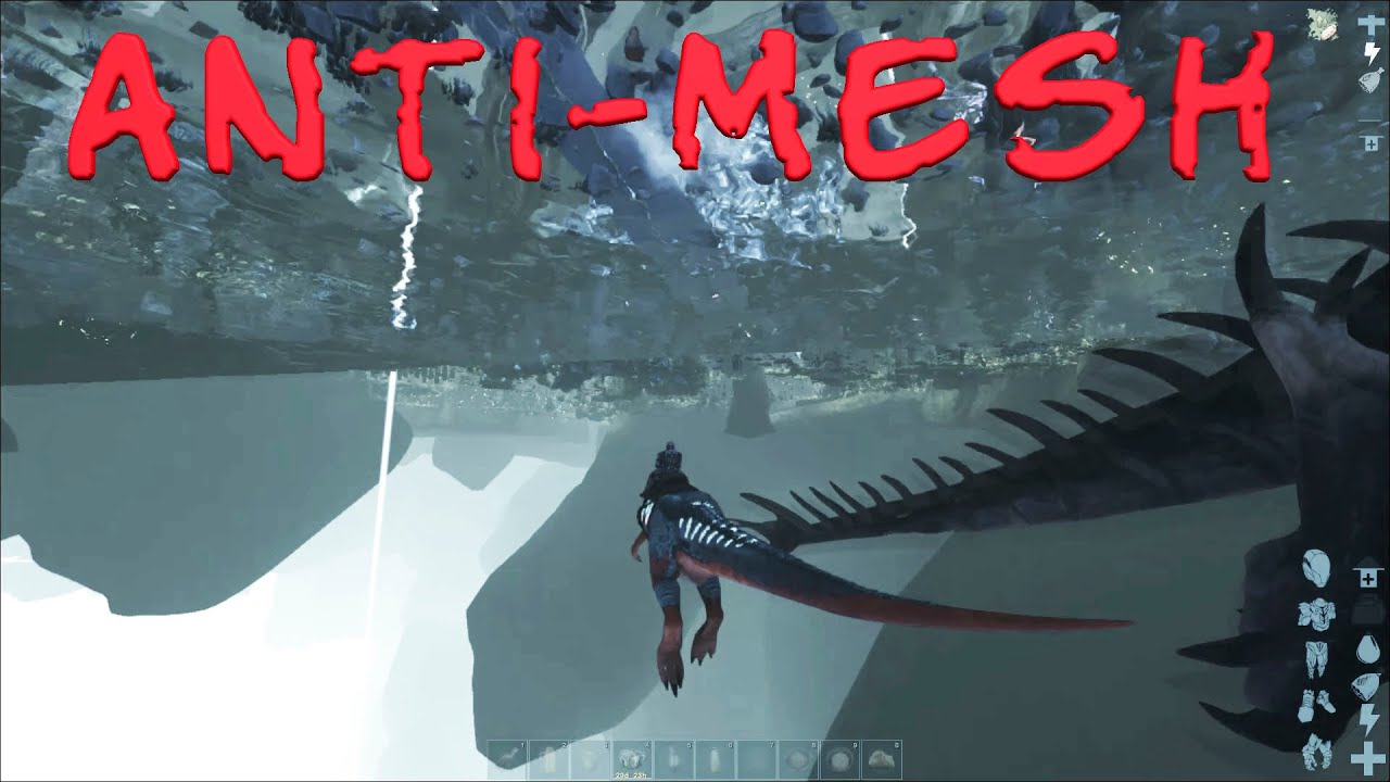 I love ARK