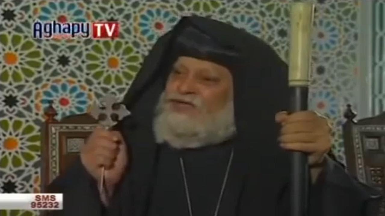 فيلم الانبا صرابامون ابو طرحة